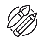 Graphic Design Icon